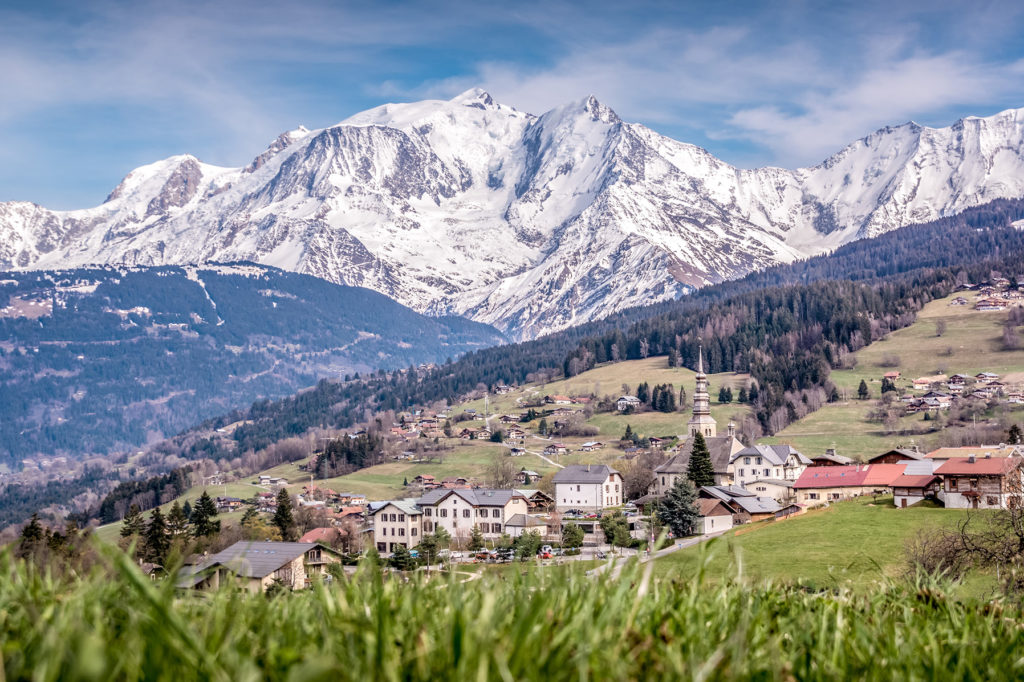 Combloux