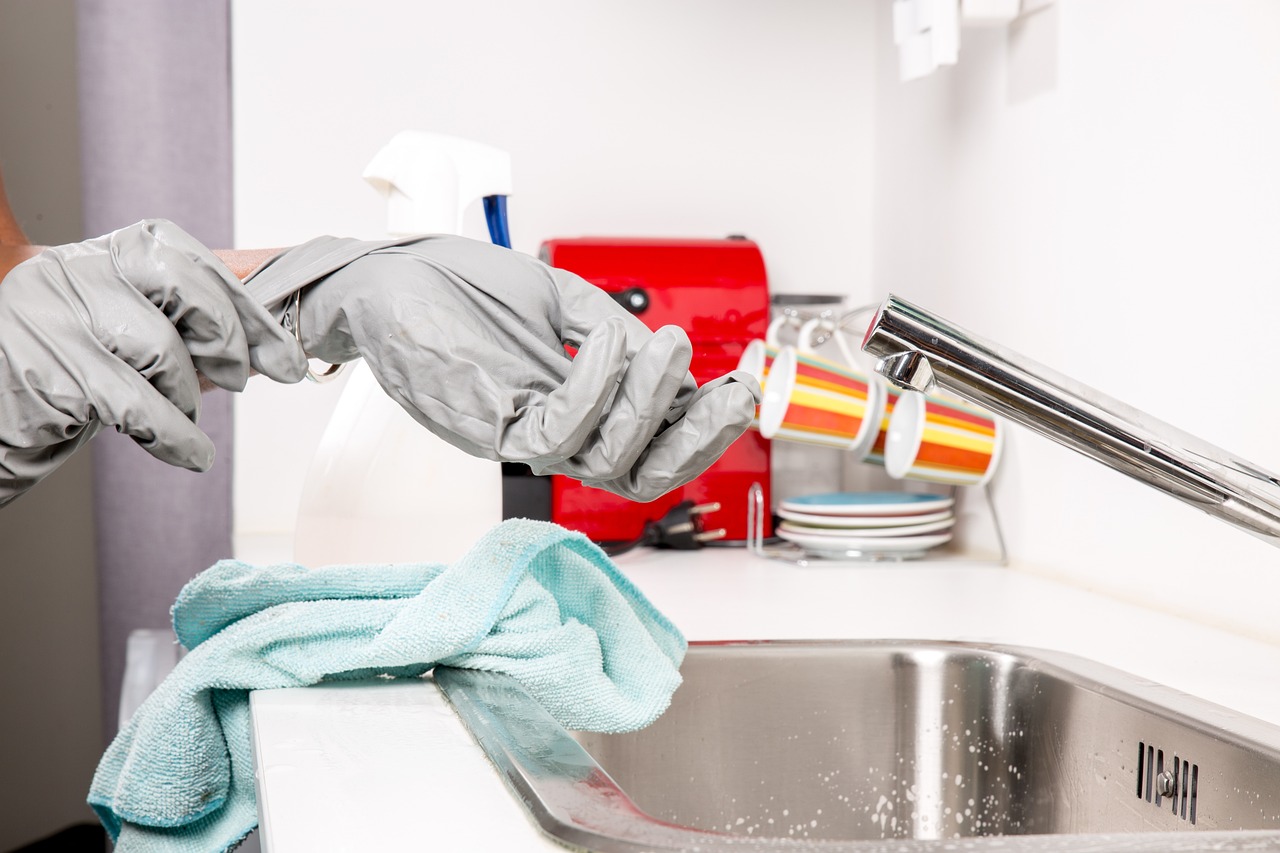 service Nettoyage blanchisserie